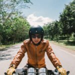 5 Tips Kulit Terlindung dari Sinar Matahari Saat Mengendarai Motor
