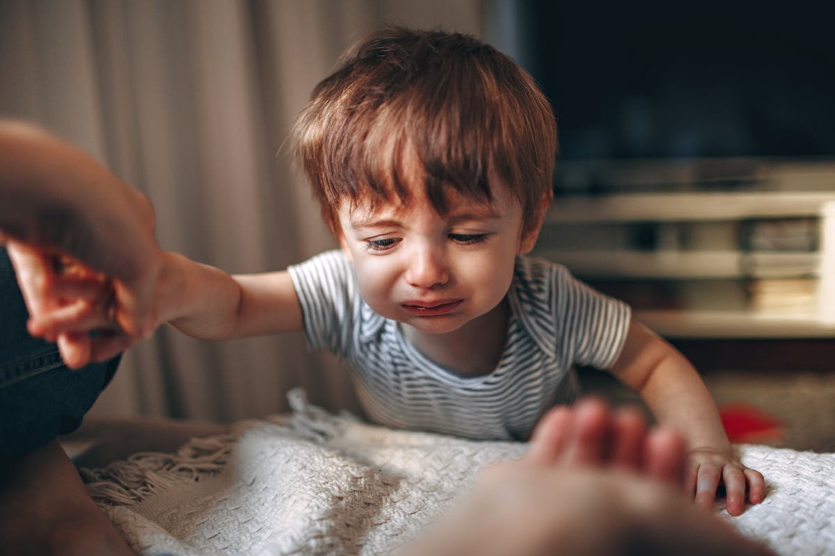4 Sikap Orang Tua yang Bisa Membuat Anak Semakin Tantrum