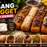Resep Pisang Nugget Crispy Kekinian, Renyah di Luar dan Lembut di Dalam
