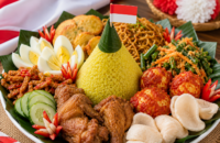 Resep Tumpeng Mini 17 Agustus, Sajian Merah Putih untuk Rayakan Hari Kemerdekaan