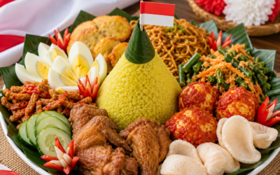 Resep Tumpeng Mini 17 Agustus, Sajian Merah Putih untuk Rayakan Hari Kemerdekaan