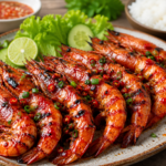 Resep Udang Bakar Madu Pedas, Bumbu Meresap dan Harum Menggoda