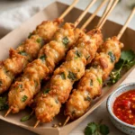 Resep Sempol Ayam Cocok untuk Jualan, Modal Rp50 Ribuan Bisa Jadi Puluhan Tusuk!