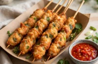 Resep Sempol Ayam Cocok untuk Jualan, Modal Rp50 Ribuan Bisa Jadi Puluhan Tusuk!