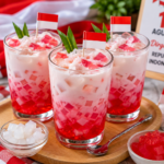 Resep Es Merah Putih untuk 17 Agustus, Segar dan Mudah Dibuat di Rumah