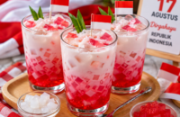 Resep Es Merah Putih untuk 17 Agustus, Segar dan Mudah Dibuat di Rumah