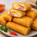 Resep Risol Mayo untuk Jualan, Modal Terjangkau Hasil Bisa Jadi Puluhan Buah!
