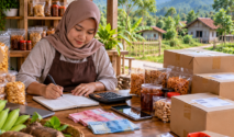 10 Ide Usaha di Desa dengan Modal Kecil yang Bisa Dimulai dari Rumah