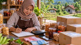 10 Ide Usaha di Desa dengan Modal Kecil yang Bisa Dimulai dari Rumah