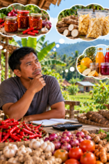 Bisnis dari Hasil Kebun: Cara Mengubah Produk Desa Jadi Penghasilan