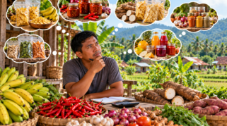 Bisnis dari Hasil Kebun: Cara Mengubah Produk Desa Jadi Penghasilan
