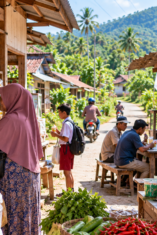 7 Usaha di Desa yang Bisa Mendatangkan Pelanggan Setiap Hari