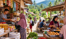 7 Usaha di Desa yang Bisa Mendatangkan Pelanggan Setiap Hari