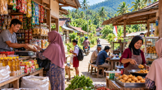 7 Usaha di Desa yang Bisa Mendatangkan Pelanggan Setiap Hari