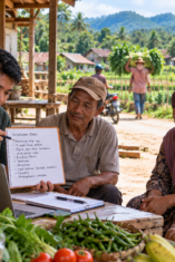 Peluang Usaha dari Desa: Cara Menemukan Bisnis yang Dibutuhkan