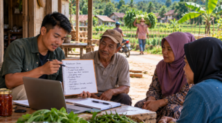 Peluang Usaha dari Desa: Cara Menemukan Bisnis yang Dibutuhkan