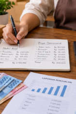 Cara Menghitung Modal dan Keuntungan Usaha Kecil agar Tidak Salah Menentukan Harga