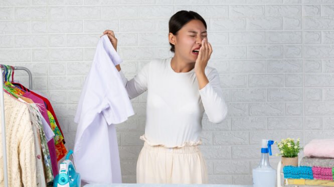 Baju Sudah Dicuci tetapi Masih Bau Apek? Ini 7 Penyebab dan Cara Mengatasinya